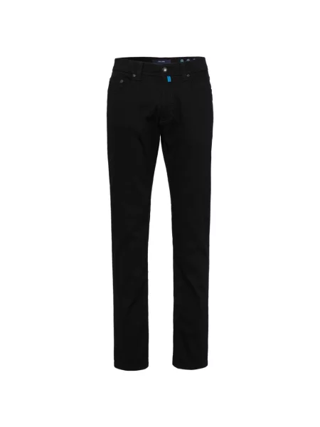 Jeansy Pierre Cardin czarne