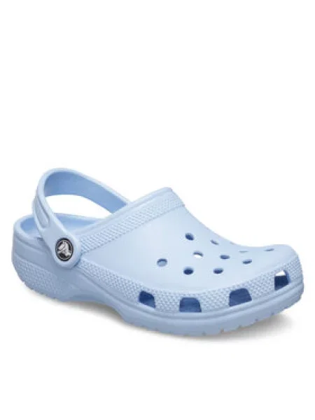 Dětské pantofle Crocs modré