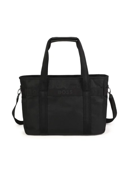 Torba dziecięca Bosswear czarna