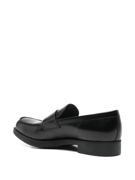 Pantofi loafer Prada negru