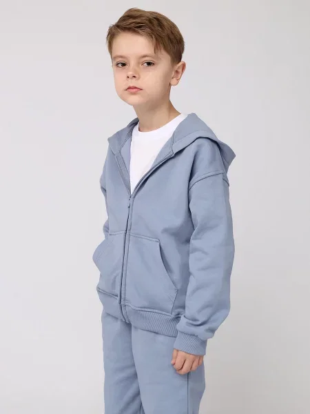 Детский свитер Yuki синий