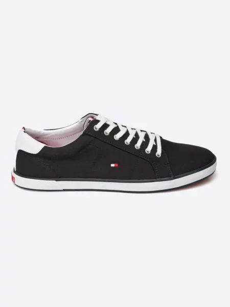 Sneakersy Tommy Hilfiger niebieskie