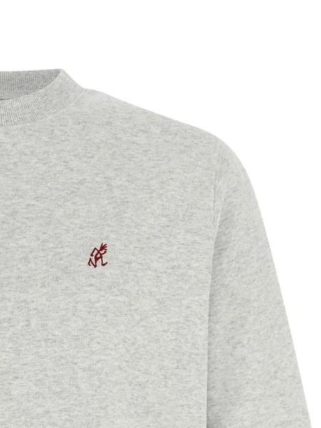 Hanorac crewneck Gramicci gri