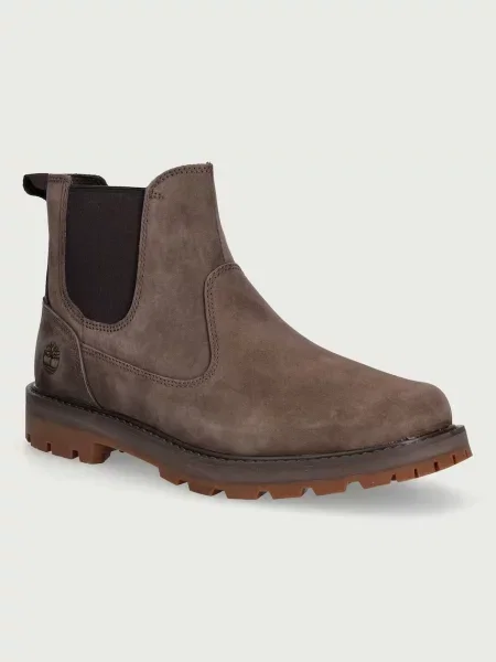 Timberland Britton Road Mid Chelsea ghete scurte pentru bărbați din nubuck