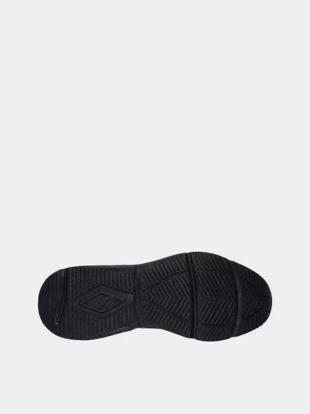 Skechers Кросівки Текстиль чорний