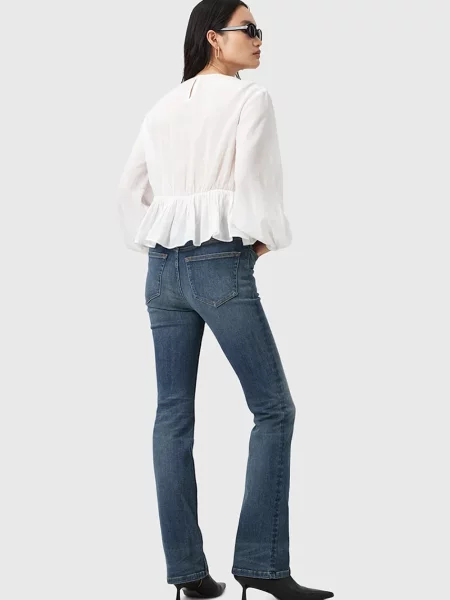 Джинси AllSaints HALDAN середня посадка