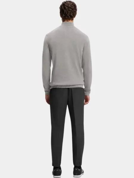 Кардиган Boss сірий