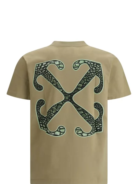 Tricou Off-white alb