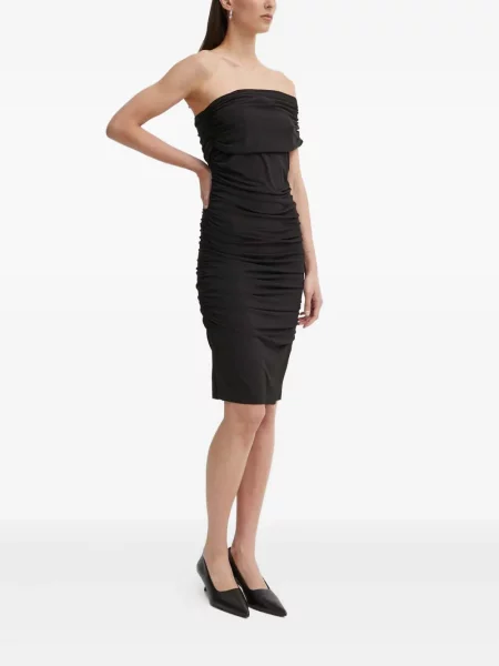 Rochie Day Birger Et Mikkelsen drapată de costum negru