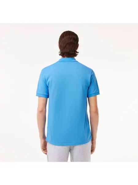 Lacoste поло чоловіче блакитне