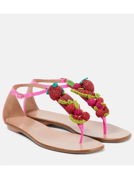 Tangice Aquazzura roza