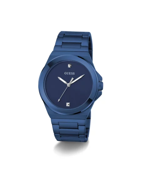 Zegarek Guess niebieski