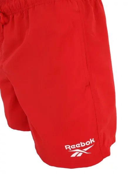 Reebok Șorturi de baie YALE' roșu