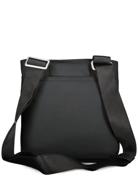 Crossbody táska Tommy Hilfiger nyomtatás fekete