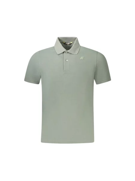 Polo K-way zielone