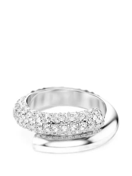 Inel Swarovski plic