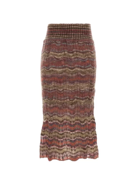 Fustă Vivienne Westwood maro