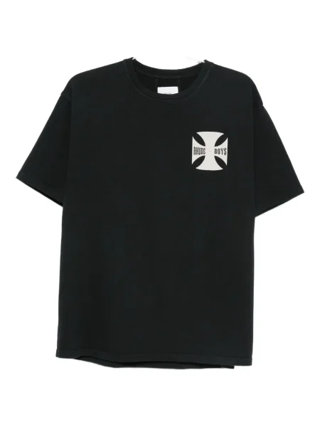 Μπλούζα Rhude μαύρο