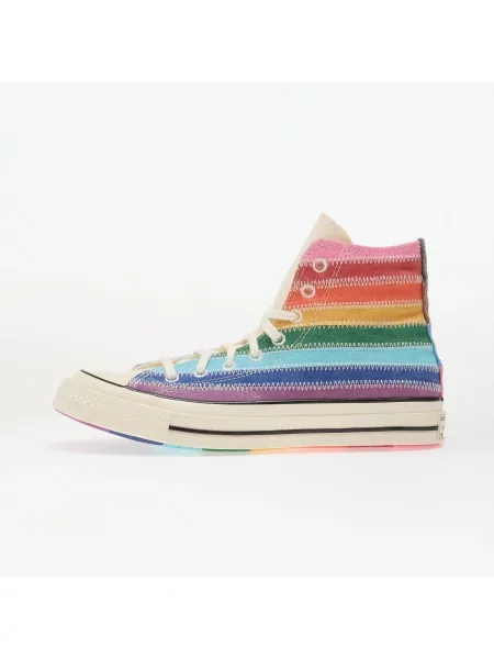 Sneakers Converse Chuck 70 Blue/ Egret/ Black EUR negru