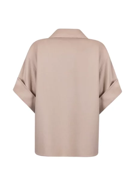 Scurt palton Weekend Max Mara cu două rânduri de nasturi