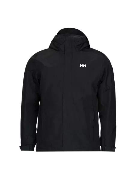 Izolované bunda Helly Hansen černá