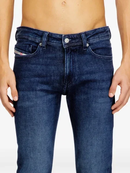Pantaloni Diesel albastru