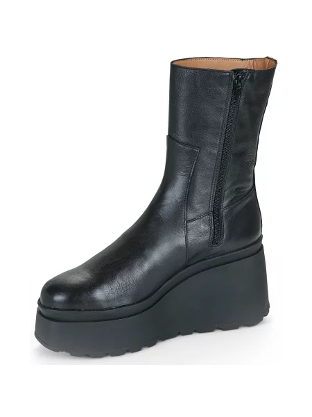 Pantofi Sweet Lemon negru