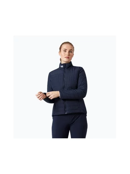 Куртка для вітрильного спорту Helly Hansen Crew Insulator блакитна