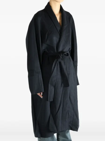 Talia płaszcz Atelier New York czarny