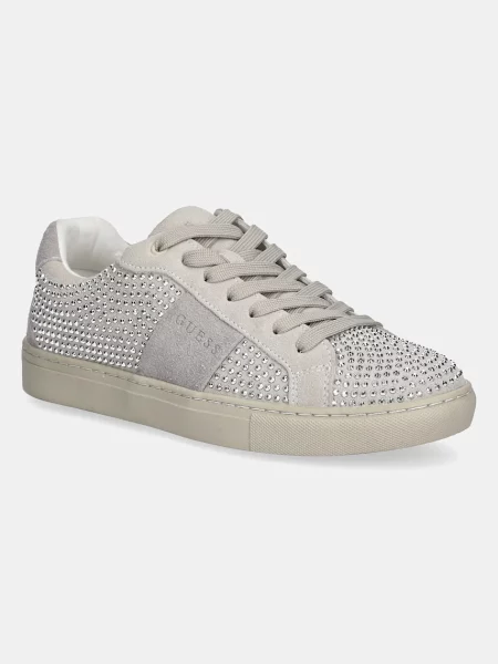 Sneakersy Guess szare