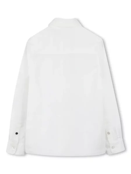 Koszula dziecięca Givenchy biała
