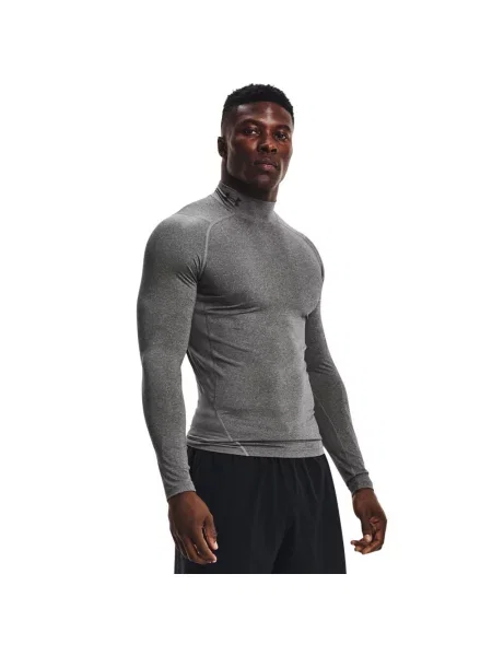 Tricou sport Under Armour gri