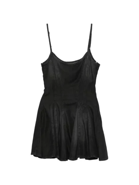 Костюм рокля Diesel черно
