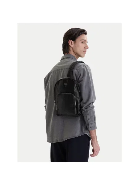 Guess rucsac MILANO negru