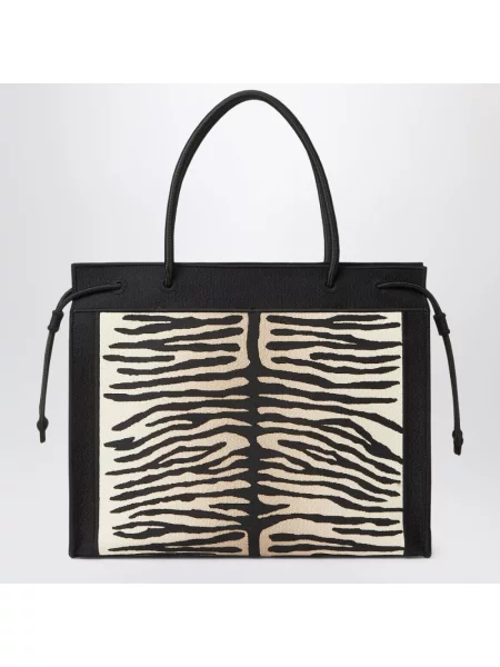 Shopperka Fendi czarna