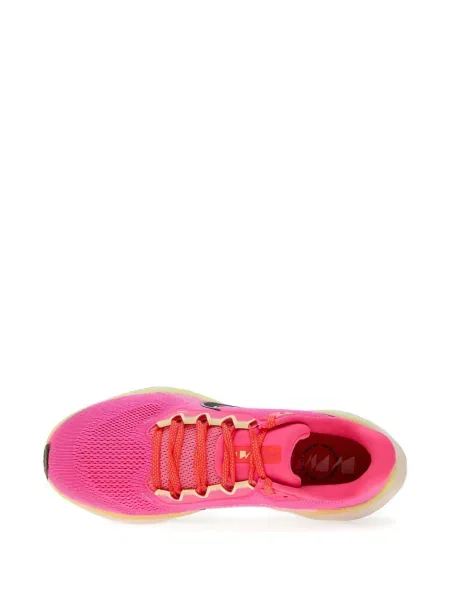 Papuci tip mules Nike slingback alb