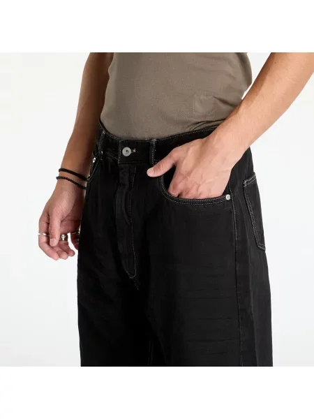 Джинсы Rick Owens Drkshdw черные