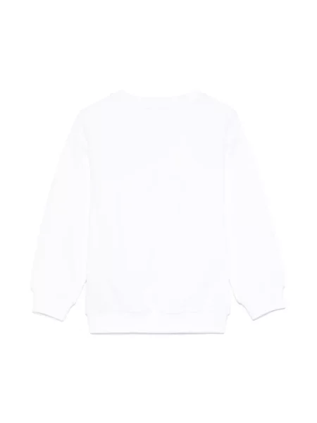 Bluza dziecięca Balmain biała