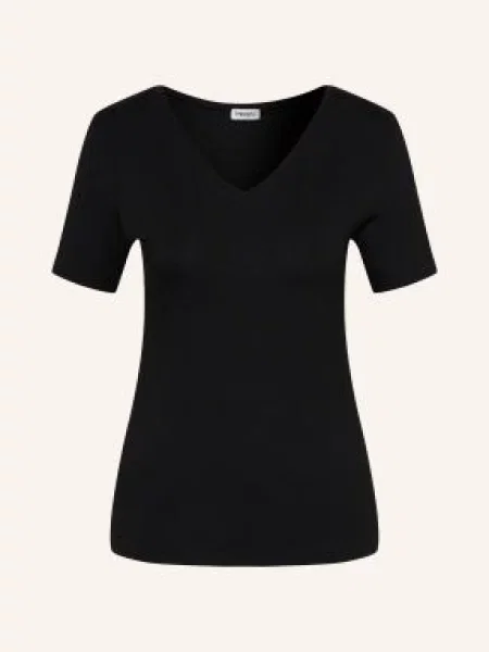 Zimmerli Tričko Pureness černá