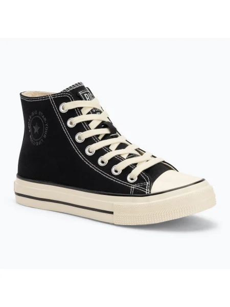 Tenisky Big Star Shoes čierna
