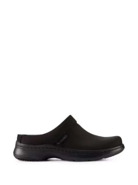 Saboți Clarks Originals negru