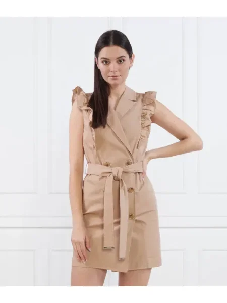 Liu Jo Rochie cu cordon bej