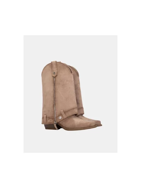 Pantofi Xti bej