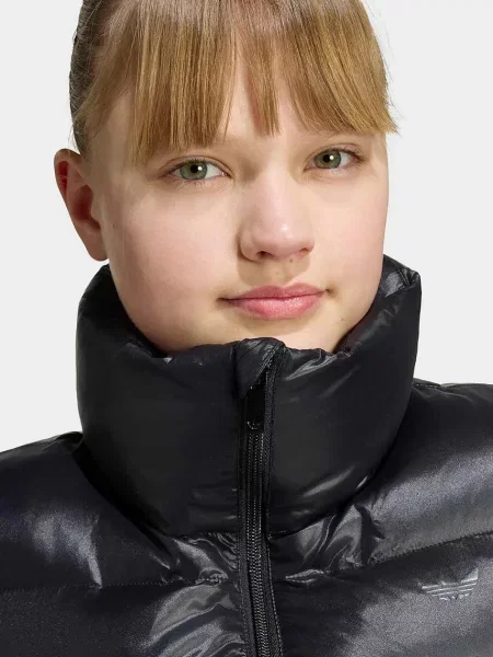 Adidas Originals стьобана куртка дитяча