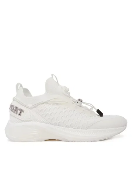 Plein Sport Sneakersy Ninja Shadow // SAES bílá