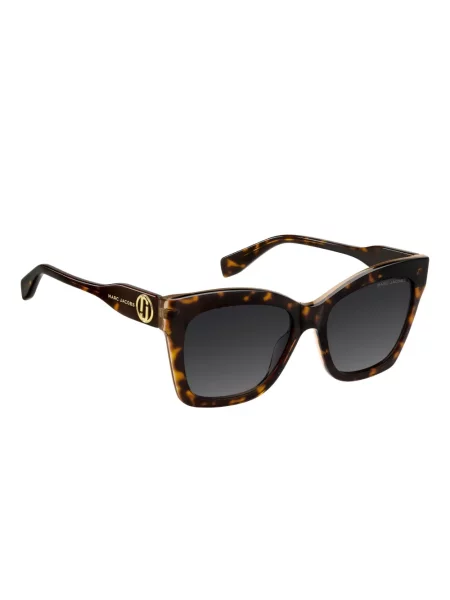 Ochelari de soare Marc Jacobs Eyewear maro