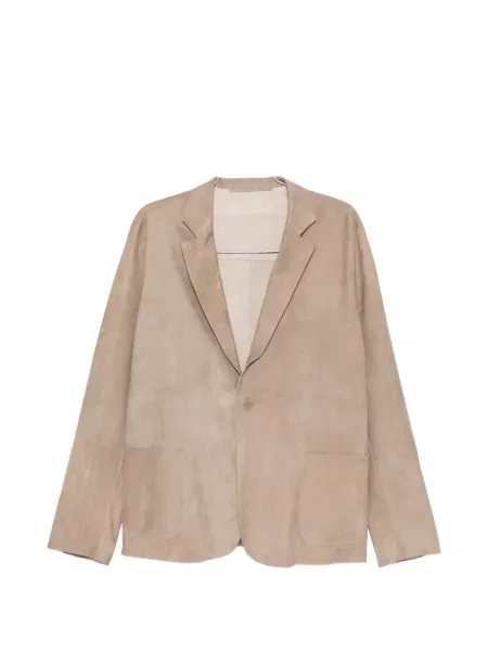 Kožená bunda Salvatore Santoro