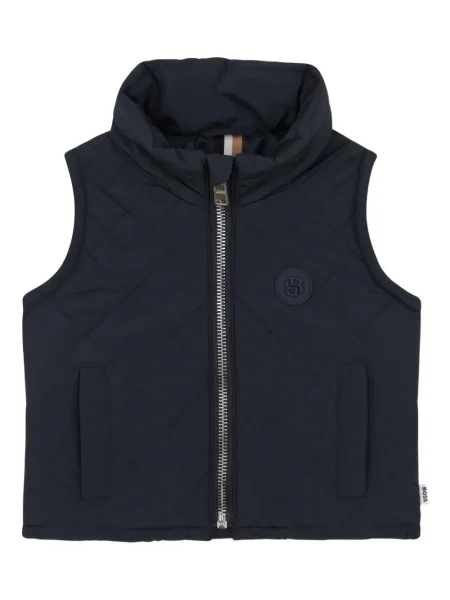 Dětska vesta Bosswear modrá