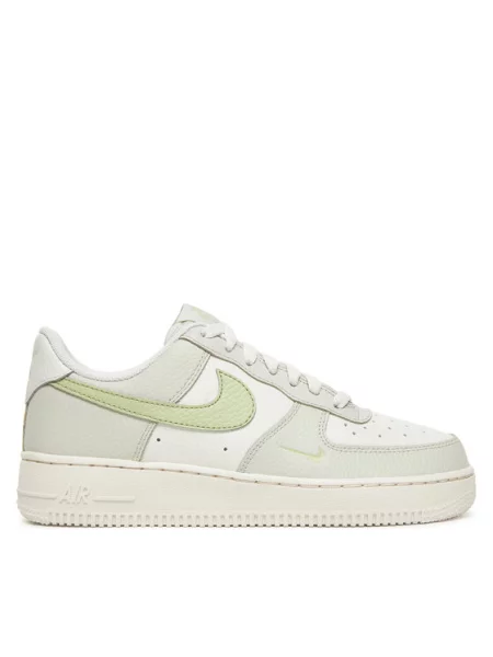 Sneakersy Nike Air Force białe
