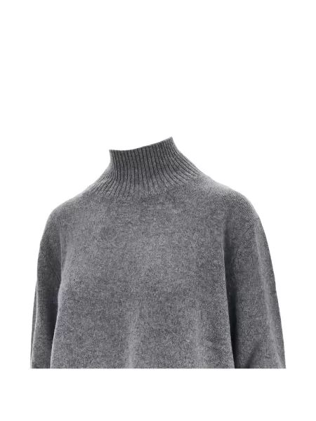 Pulover Weekend Max Mara din cașmir gri